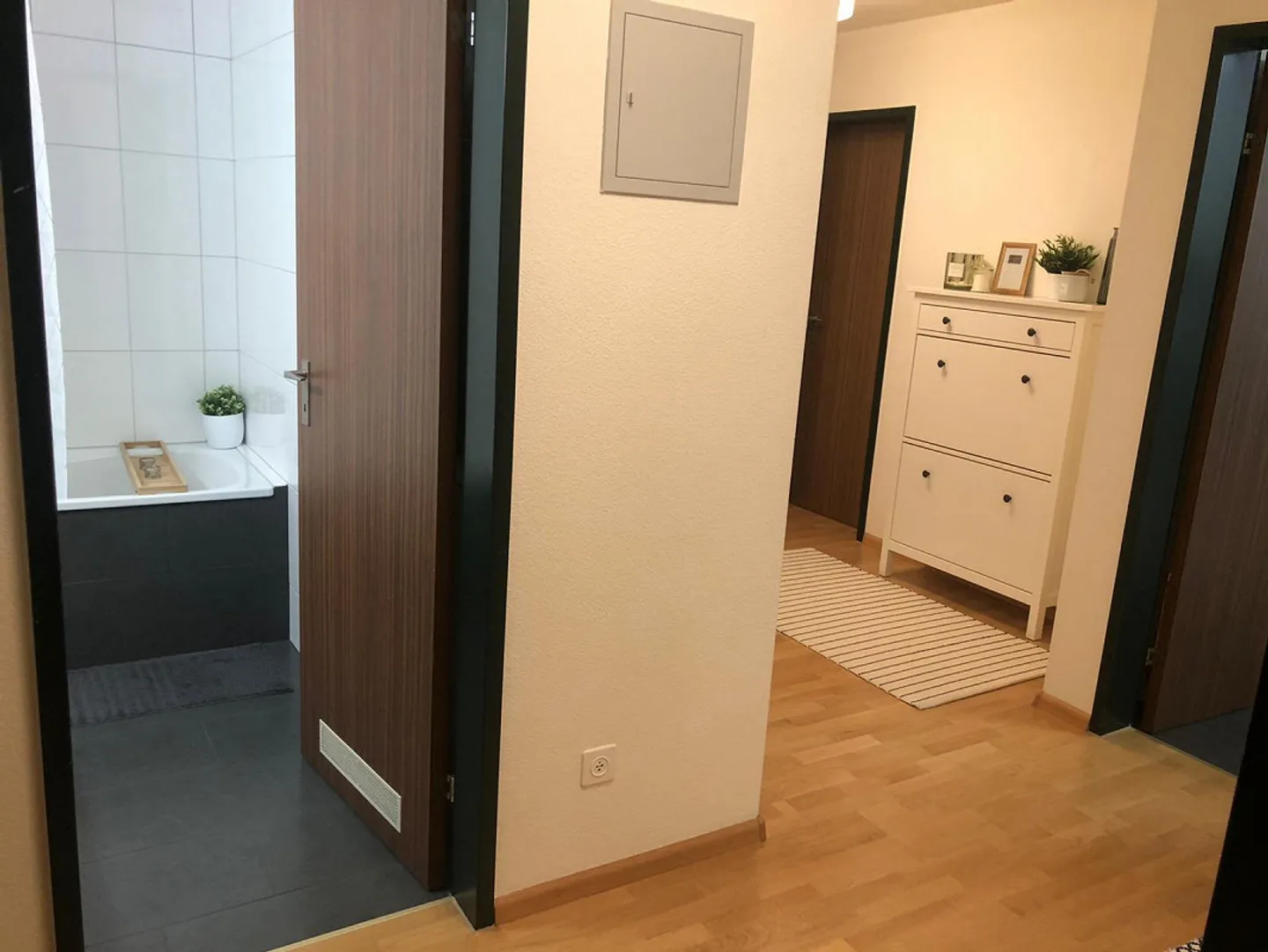 Appartement 2 1/2 pièces - Photo 1 sur 9