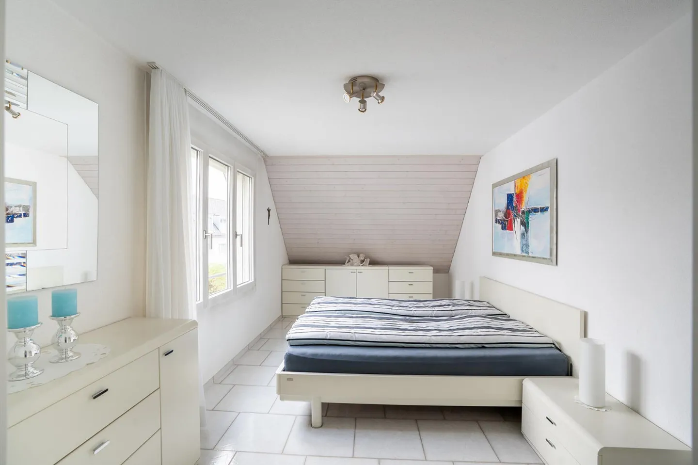 Una casa da sogno con charme - situata in posizione centrale ma tranquilla - Foto 6 di 14