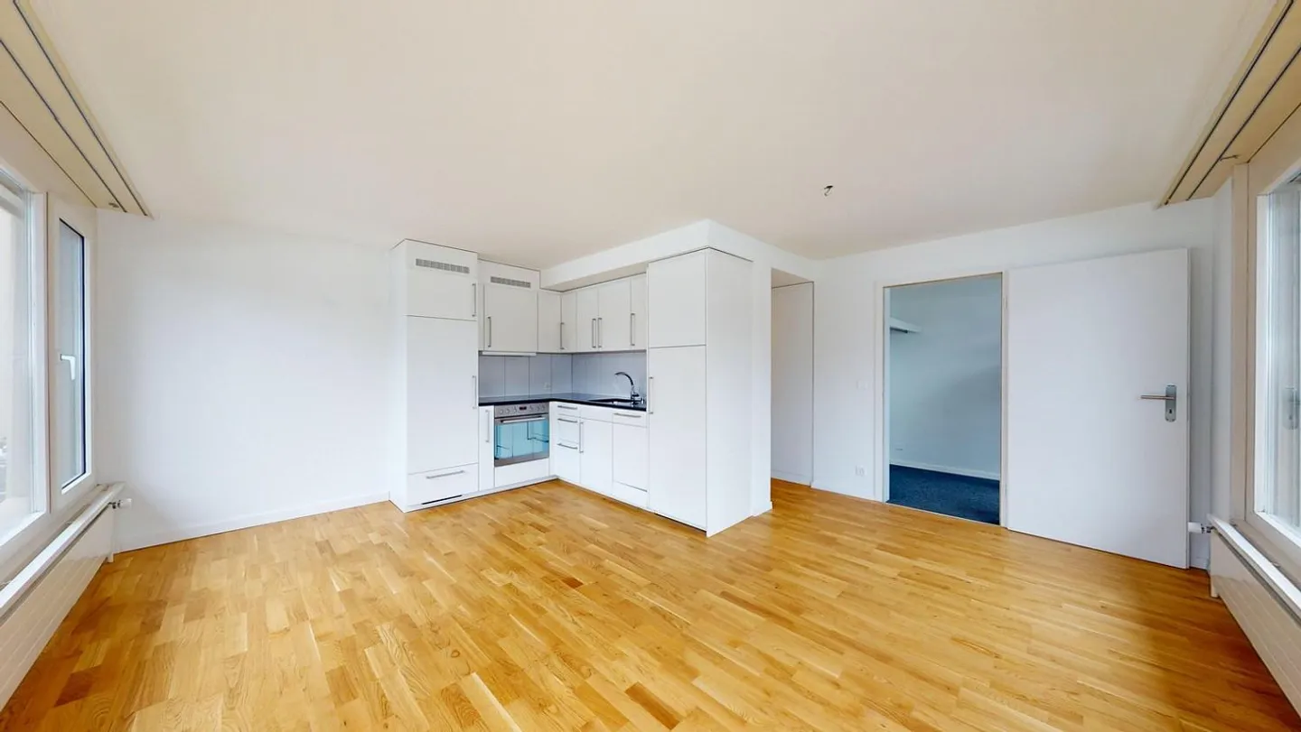 Appartement moderne 2 pièces avec espace extérieur à Spiegel près de Berne - Photo 2 sur 13