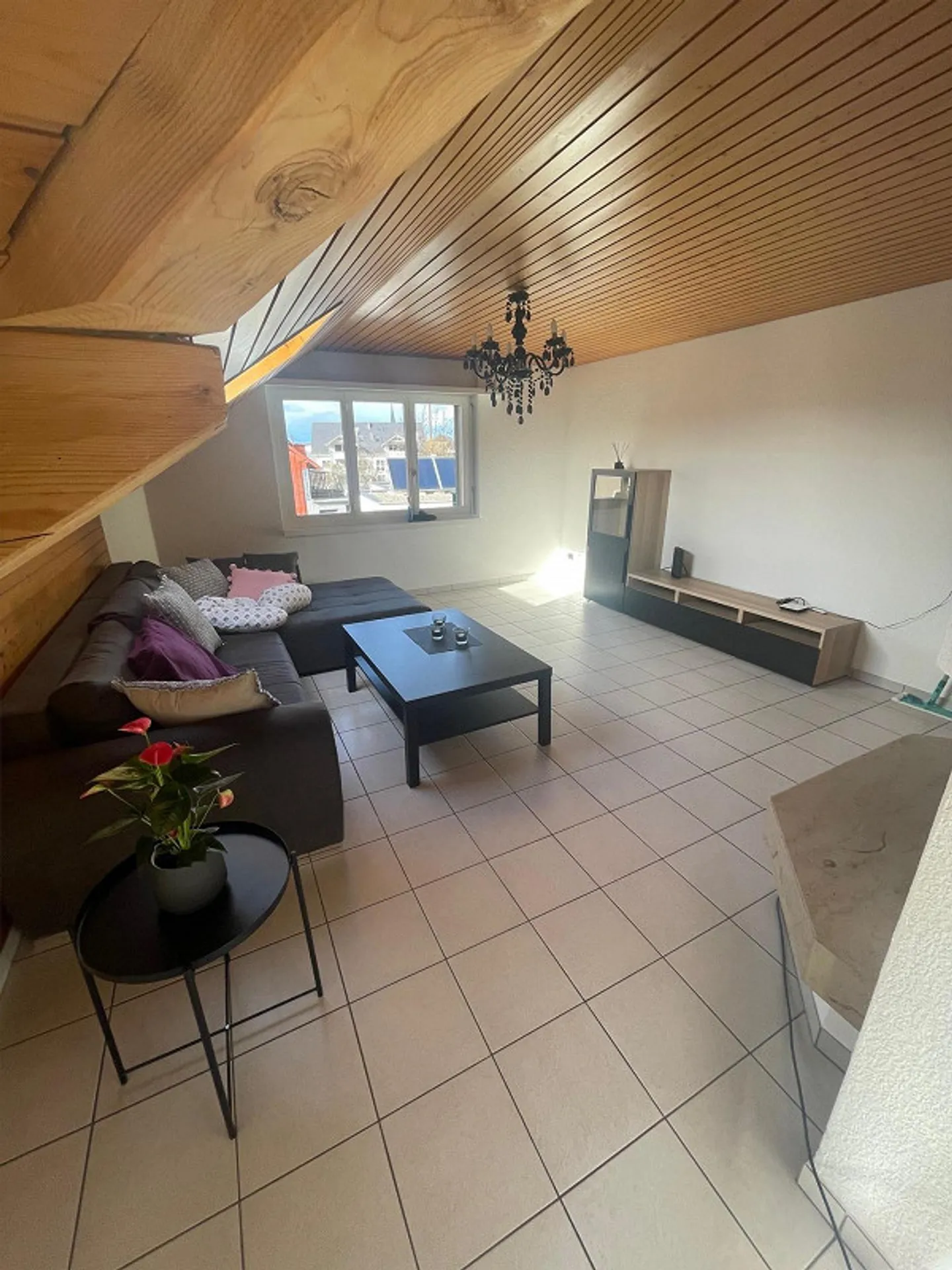 Appartamento attico di 3,5 stanze - Foto 9 di 10