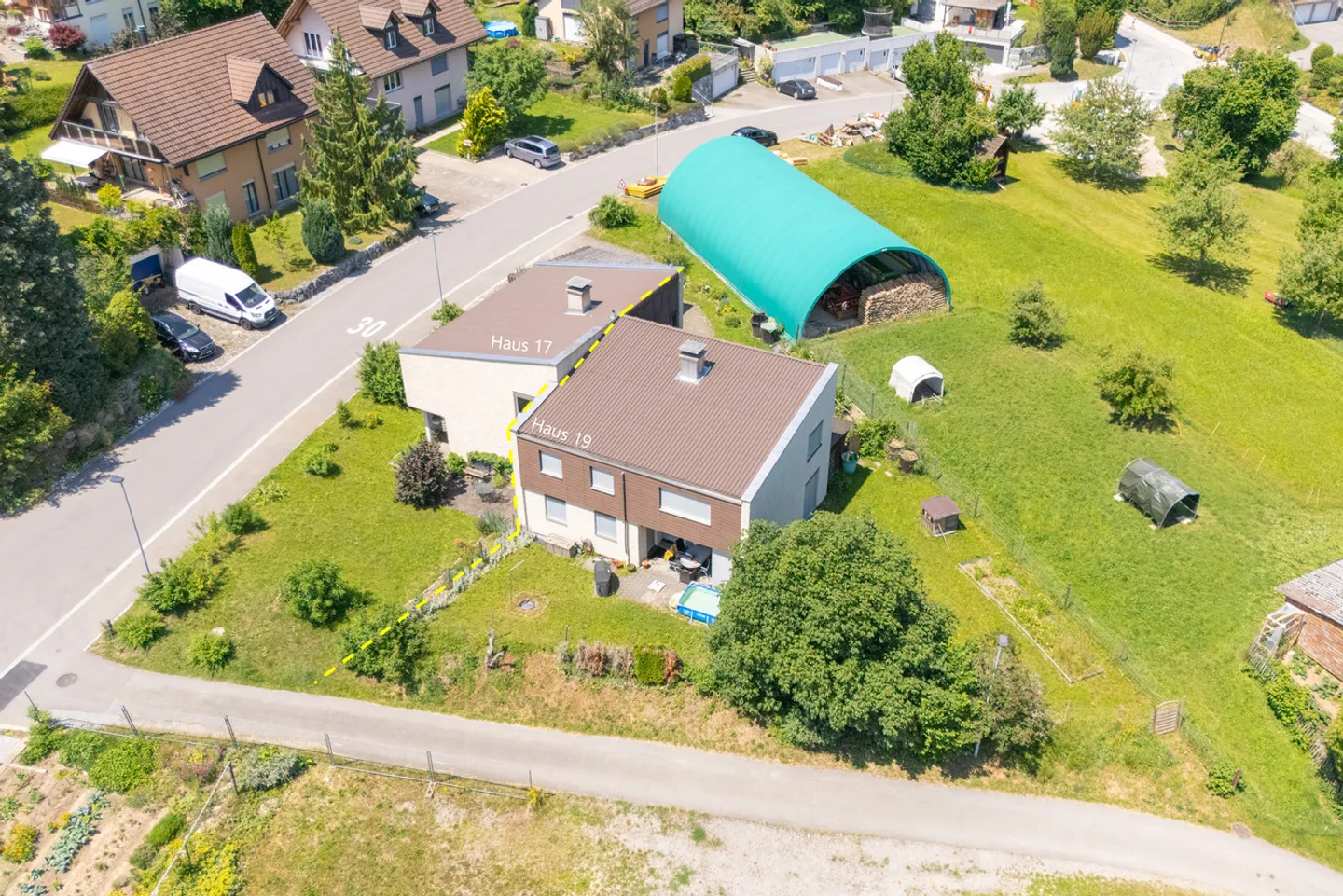 Charming Semi-Detached House - Photo 2 of 13