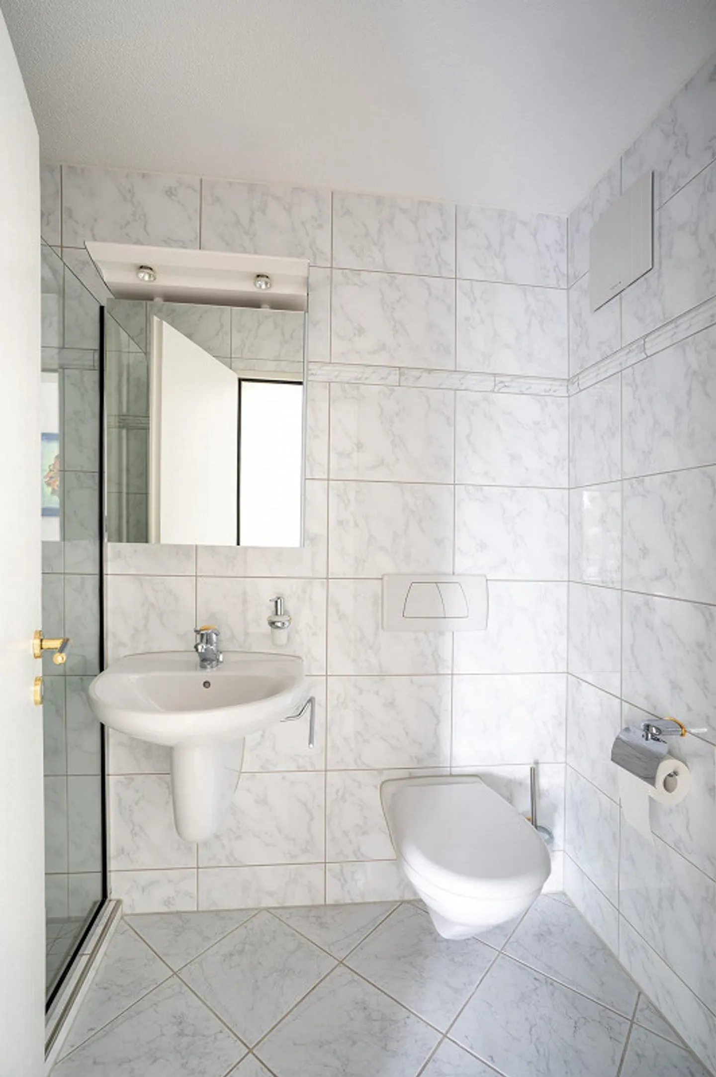 Una casa da sogno con charme - situata in posizione centrale ma tranquilla - Foto 10 di 14