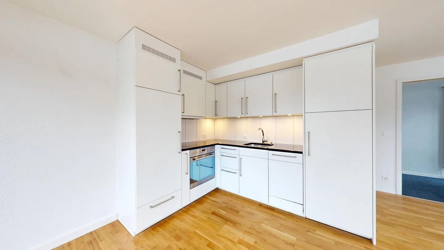Appartement moderne 2 pièces avec espace extérieur à Spiegel près de Berne - Photo 4 sur 13