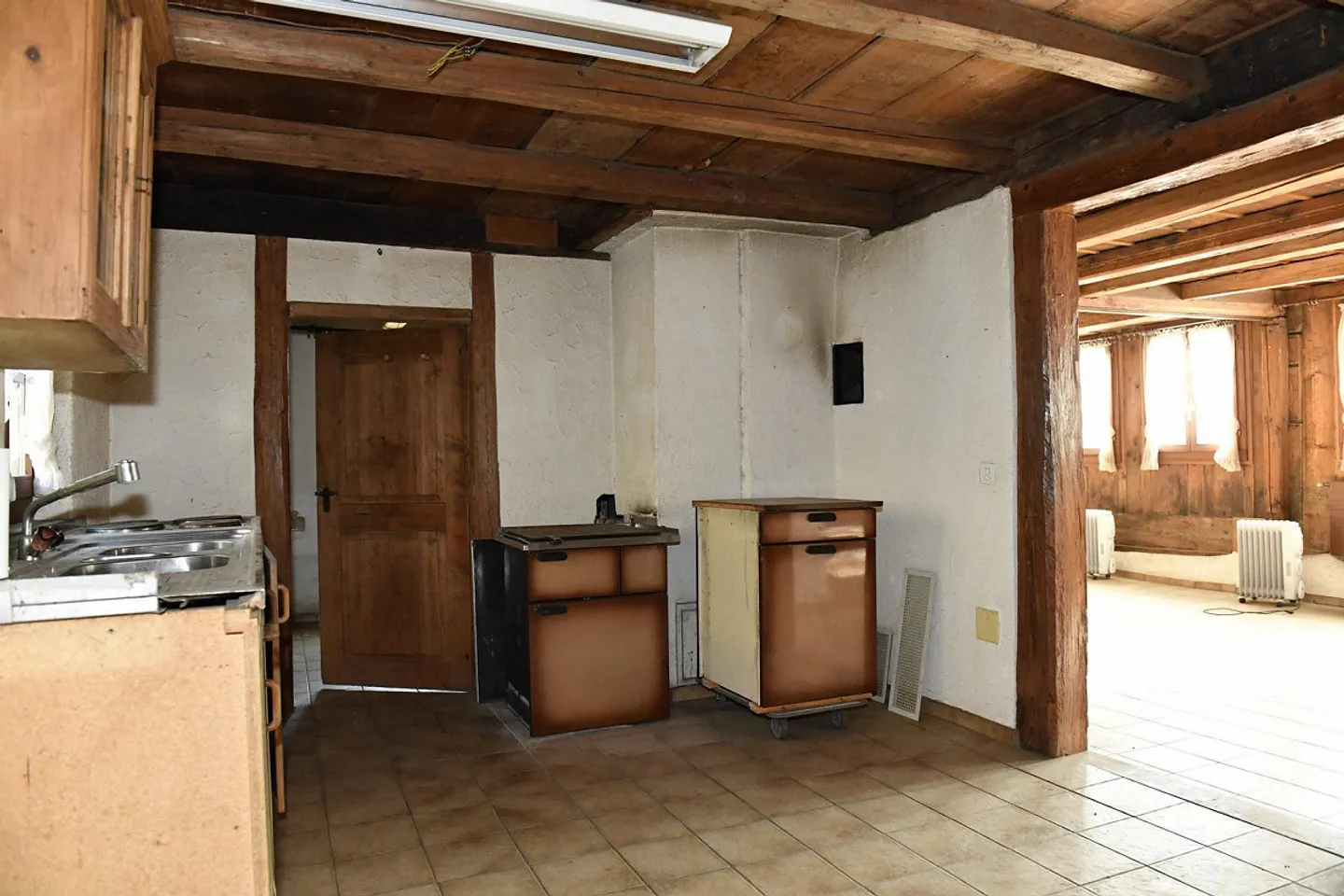 Ferme en bois sur la pente ensoleillée – un paradis naturel de 1771 - Photo 8 sur 17