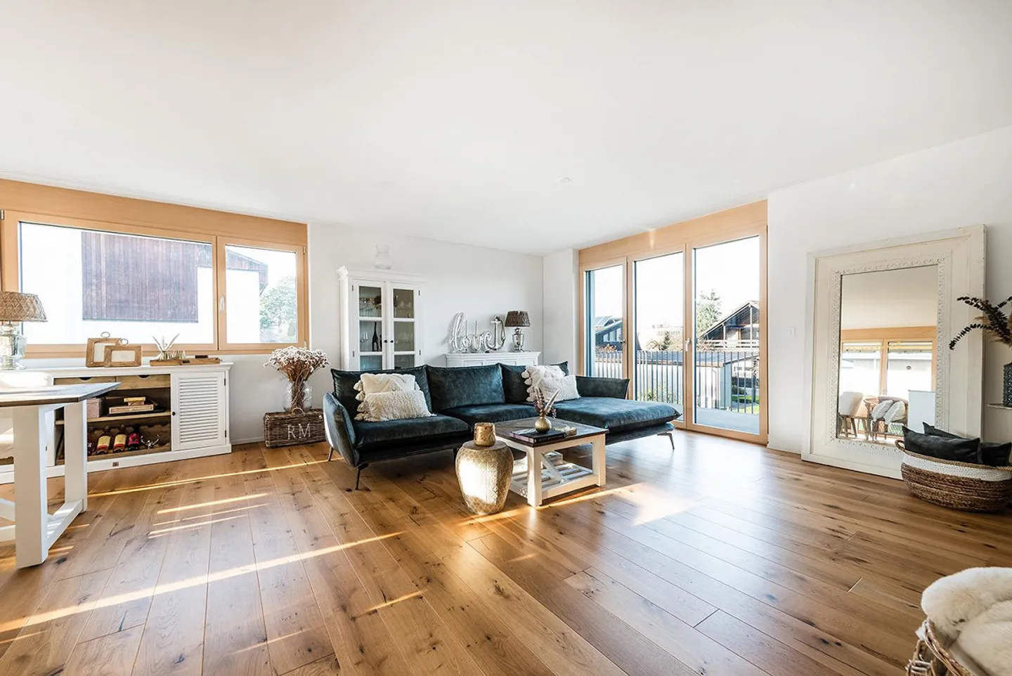 Belle appartement au rez-de-chaussée dans un quartier résidentiel calme - Photo 5 sur 12