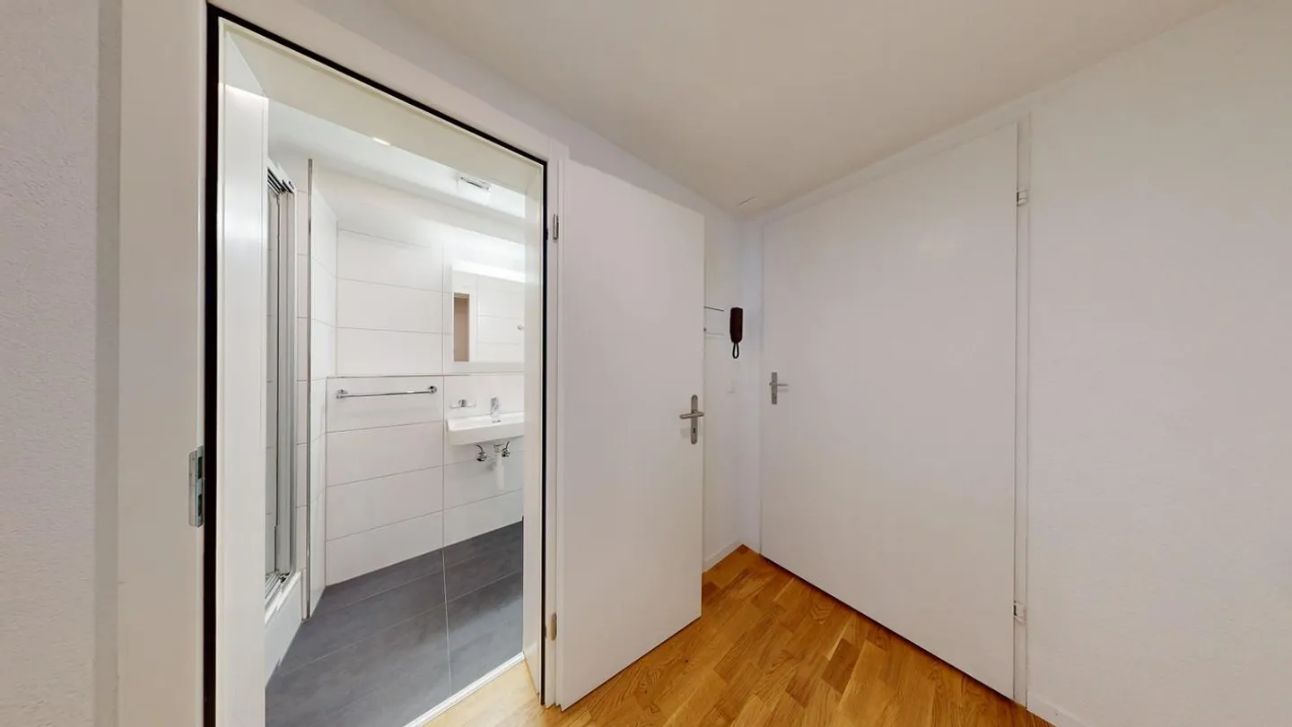 Appartement moderne 2 pièces avec espace extérieur à Spiegel près de Berne - Photo 10 sur 13
