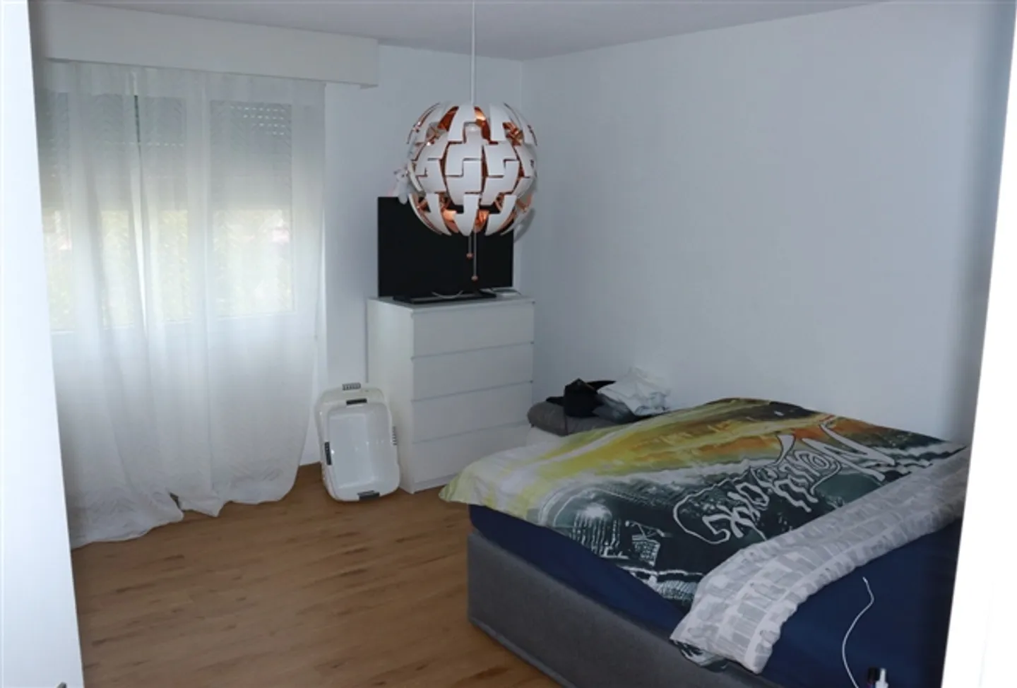 Appartamento di 3,5 stanze situato in una zona tranquilla a Kirchberg BE - Foto 6 di 9