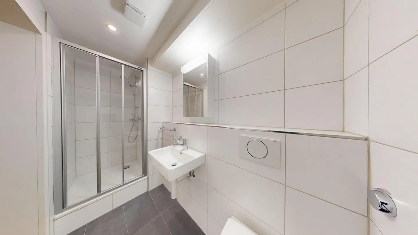 Appartement moderne 2 pièces avec espace extérieur à Spiegel près de Berne - Photo 11 sur 13