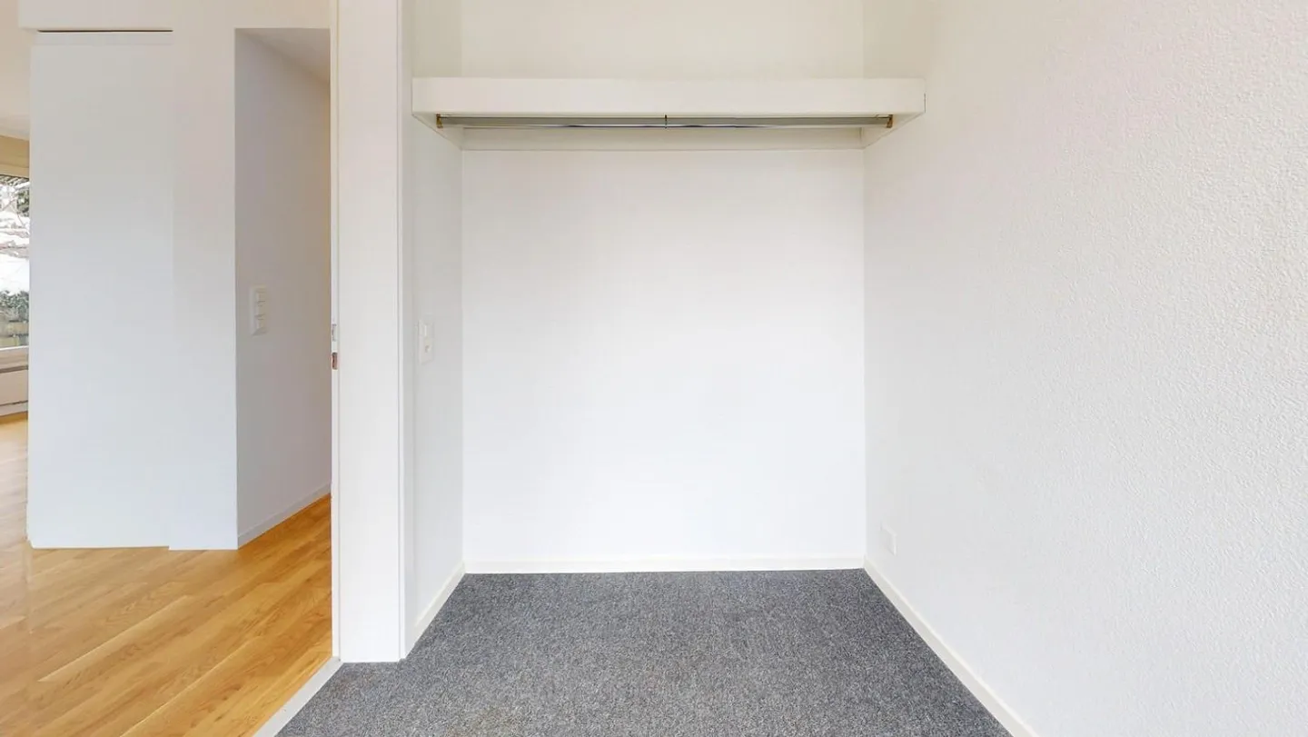 Appartement moderne 2 pièces avec espace extérieur à Spiegel près de Berne - Photo 12 sur 13