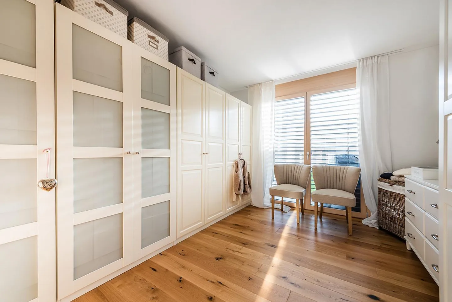 Belle appartement au rez-de-chaussée dans un quartier résidentiel calme - Photo 7 sur 12