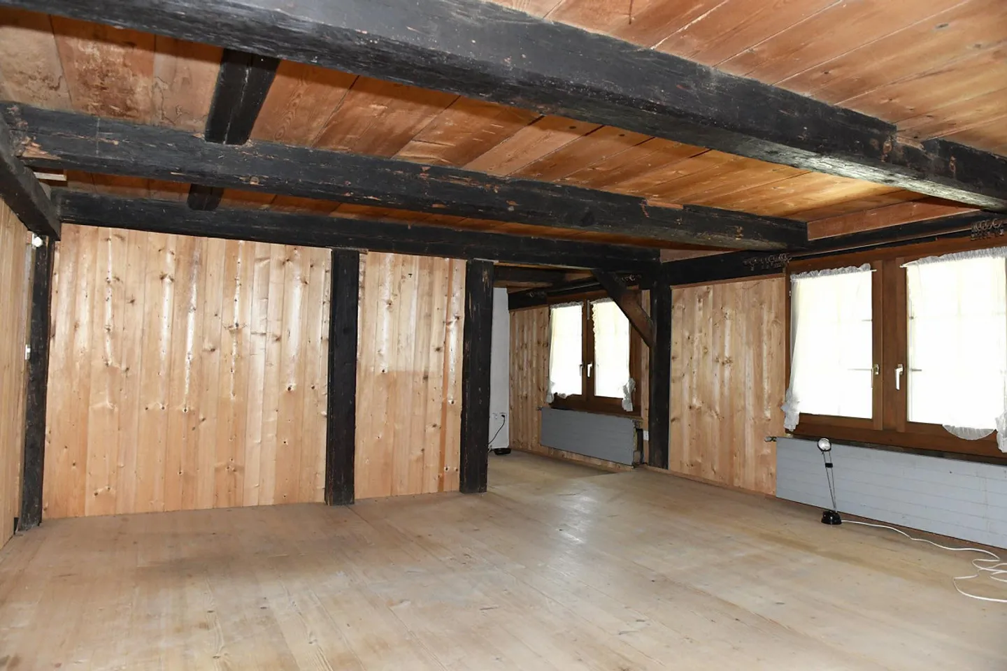 Ferme en bois sur la pente ensoleillée – un paradis naturel de 1771 - Photo 12 sur 17