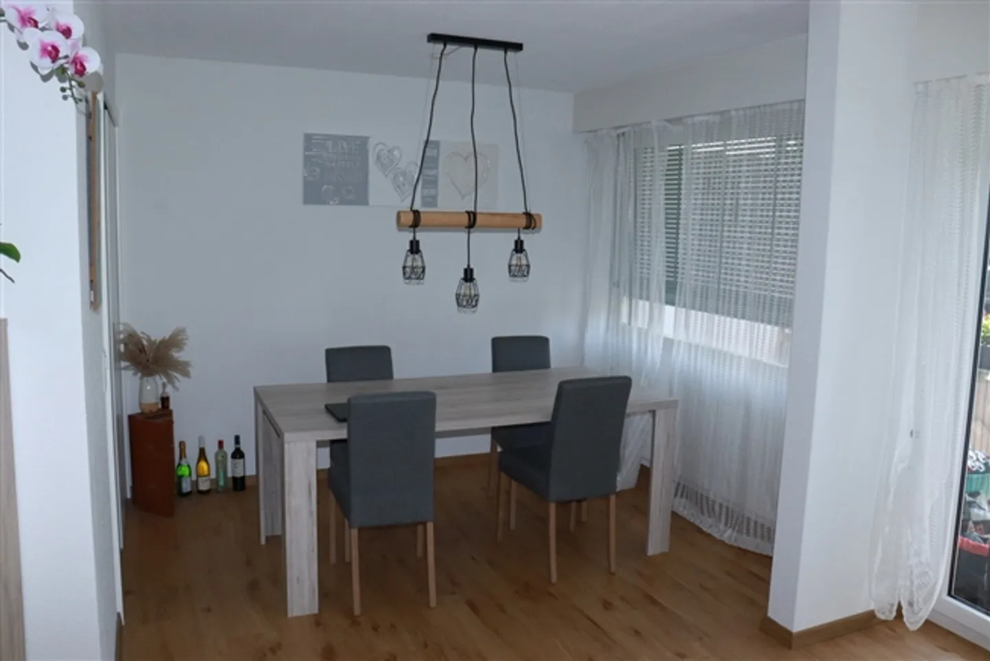 Appartamento di 3,5 stanze situato in una zona tranquilla a Kirchberg BE - Foto 4 di 9