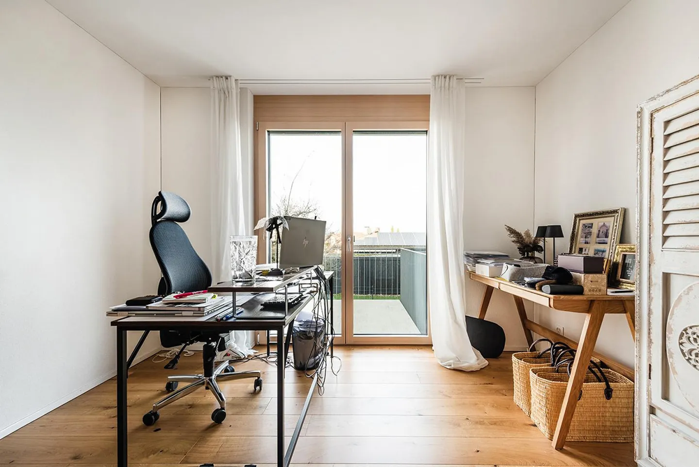 Belle appartement au rez-de-chaussée dans un quartier résidentiel calme - Photo 6 sur 12