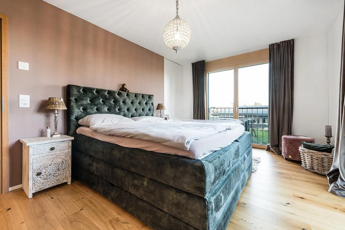 Belle appartement au rez-de-chaussée dans un quartier résidentiel calme - Photo 10 sur 12