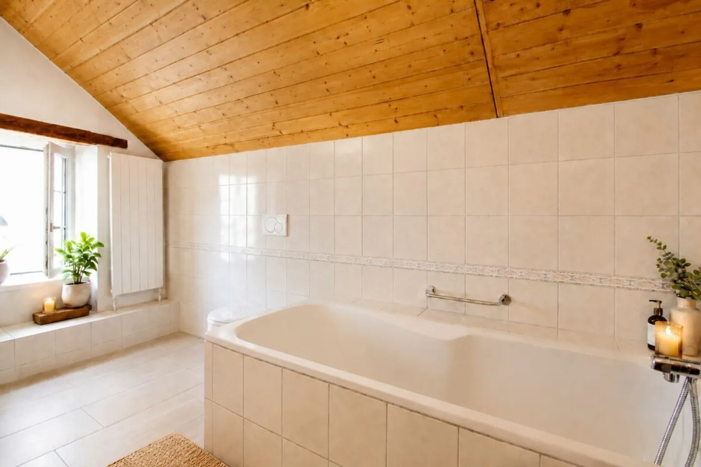 Charmant appartement sous les toits - Photo 10 sur 11