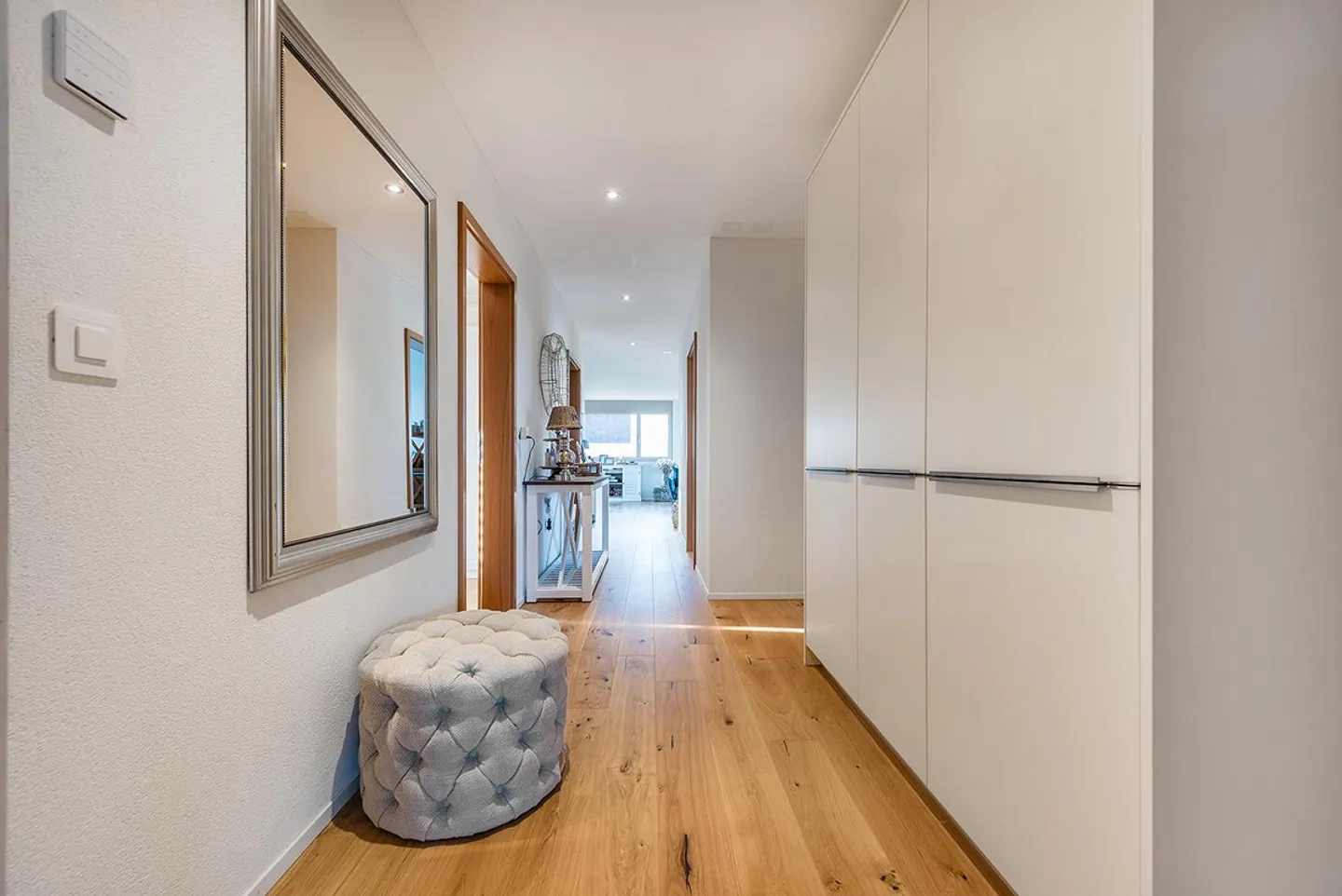 Belle appartement au rez-de-chaussée dans un quartier résidentiel calme - Photo 11 sur 12