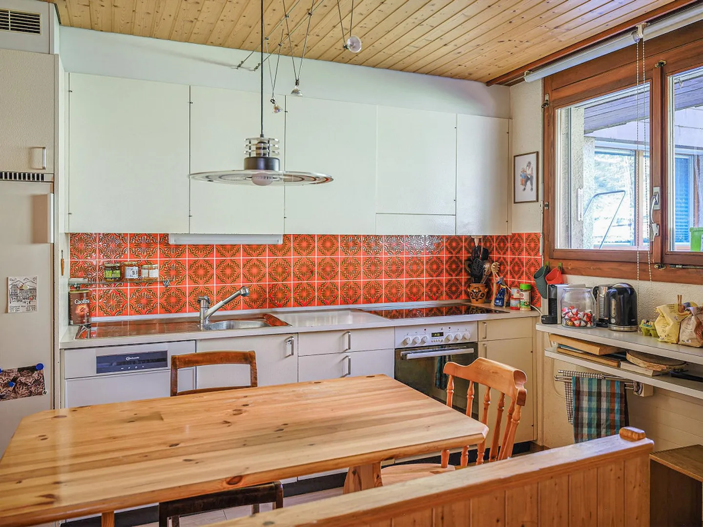 For sale in Steffisburg: 5.5-room terraced house with high privacy... - Photo 12 of 13