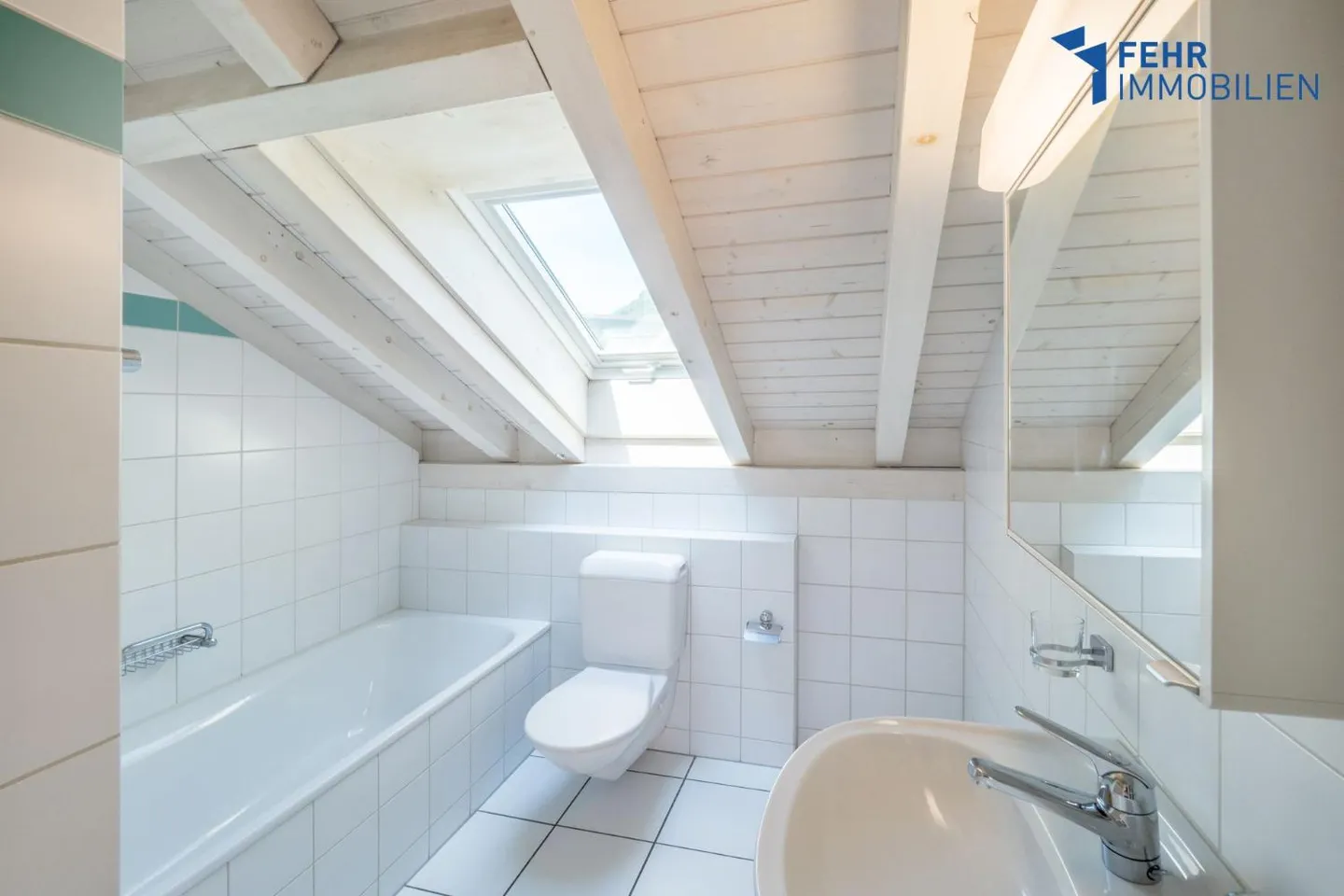 Charmante 4½-Zimmer-Dachwohnung - Foto 8 von 13