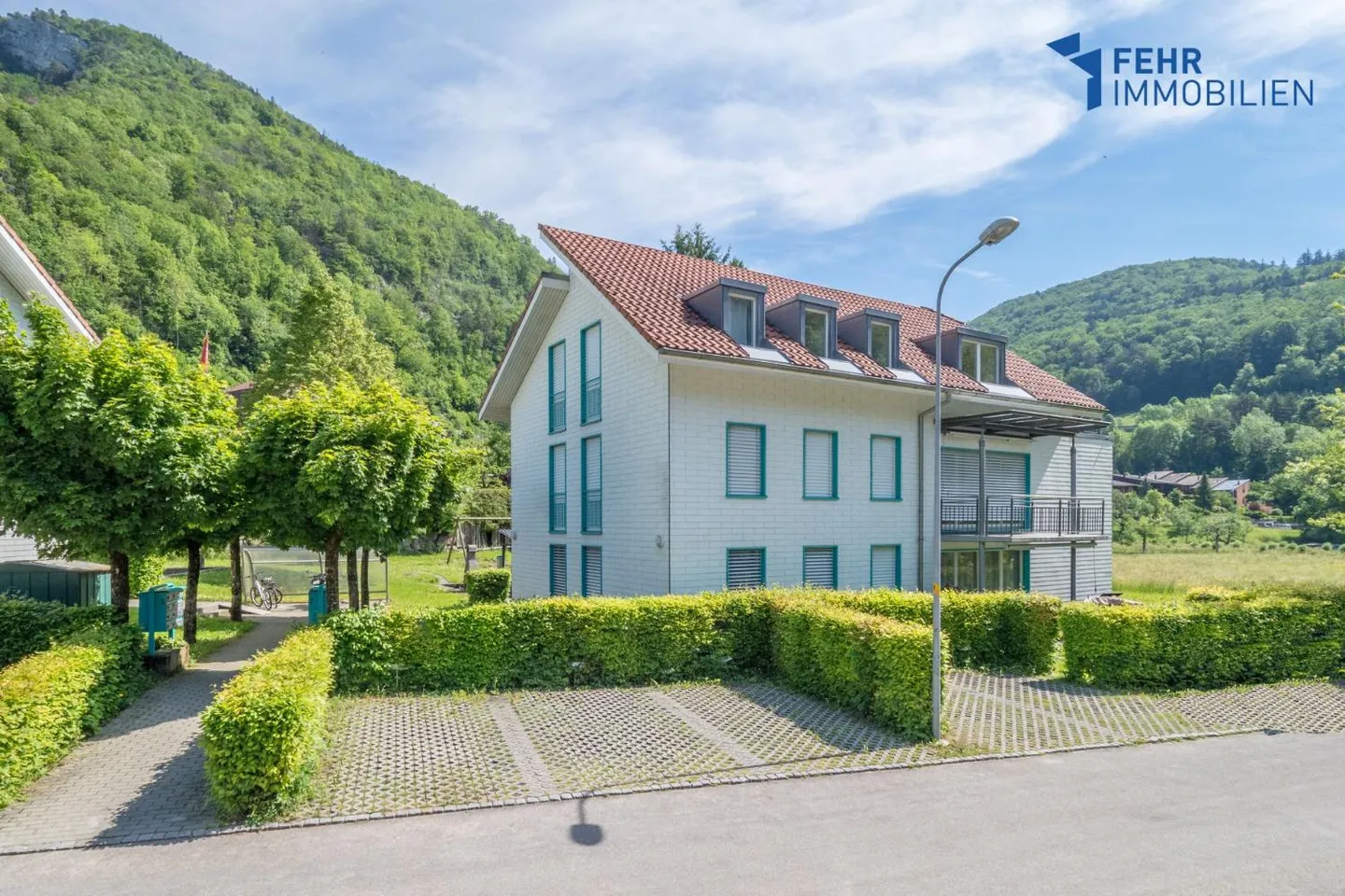 Charmante 4½-Zimmer-Dachwohnung - Foto 10 von 13