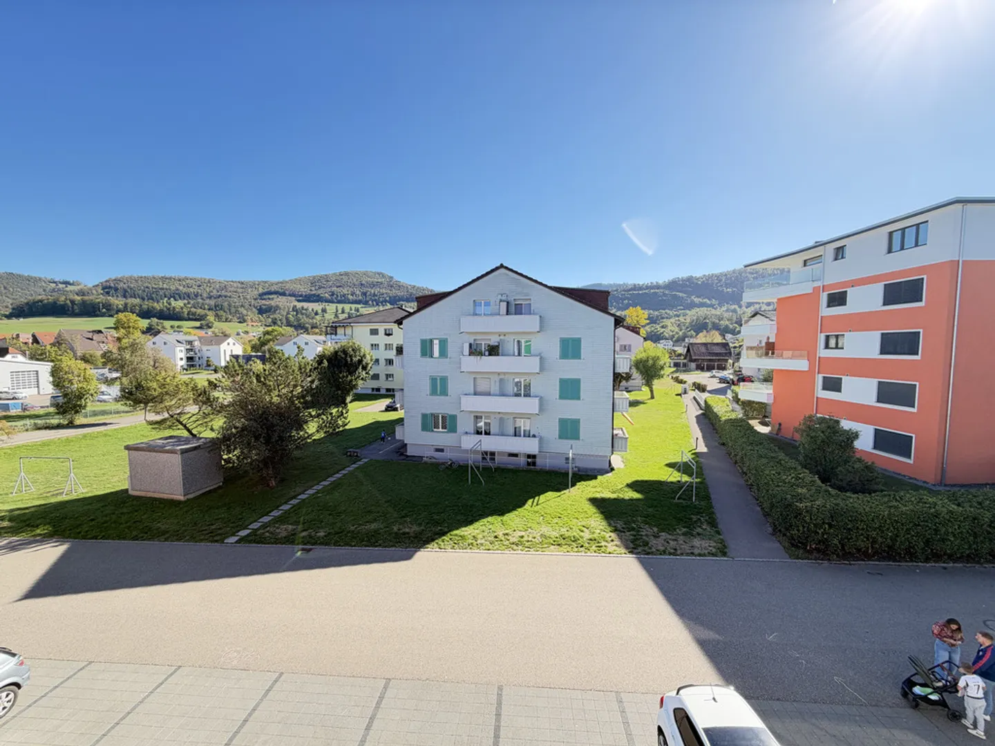 Family-Friendly Apartment - Photo 1 of 12