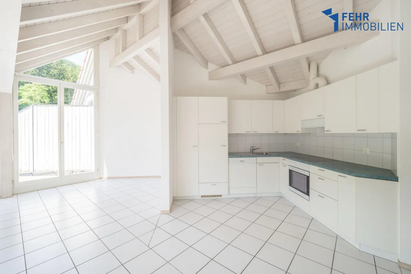 Charmante 4½-Zimmer-Dachwohnung - Foto 4 von 13