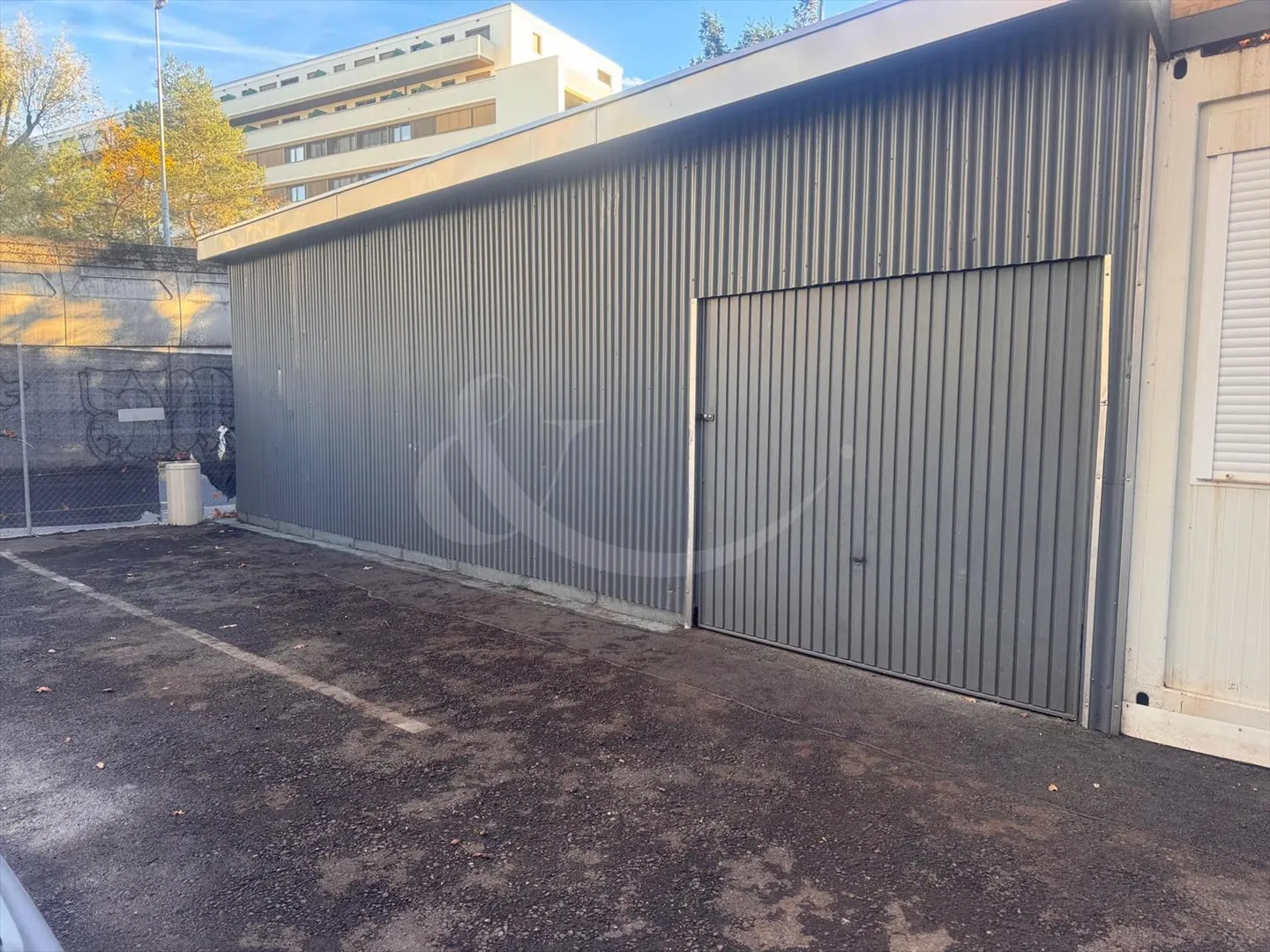 5 Av. de Pailly, Bureaux préfabriqués à louer ? 30 m², lumineux et bien situés - Photo 5 sur 7