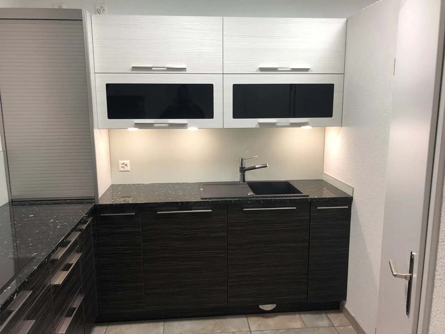 Appartement d'une chambre calme avec espace jardin au centre de Töss - Photo 4 sur 10