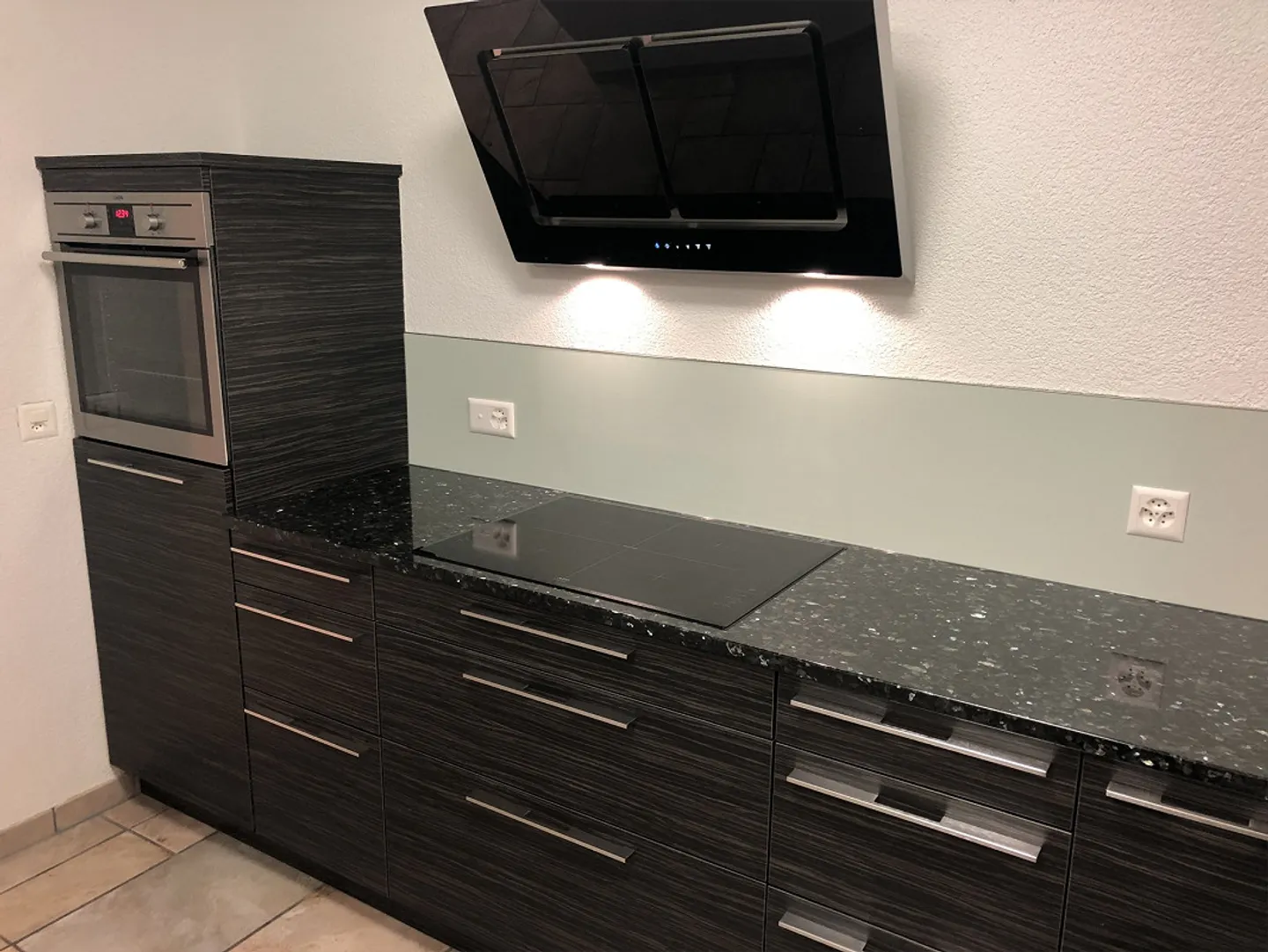 Appartement d'une chambre calme avec espace jardin au centre de Töss - Photo 5 sur 10
