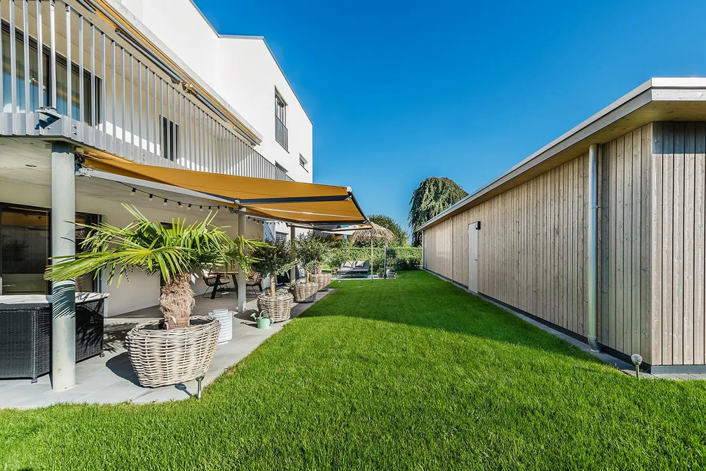 Belle appartement au rez-de-chaussée dans un quartier résidentiel calme - Photo 12 sur 12