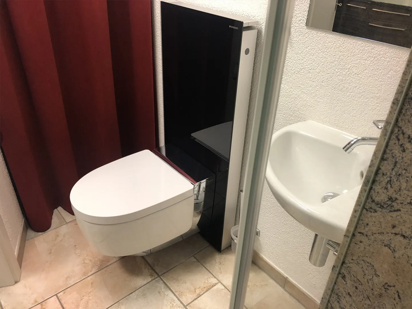 Appartement d'une chambre calme avec espace jardin au centre de Töss - Photo 7 sur 10