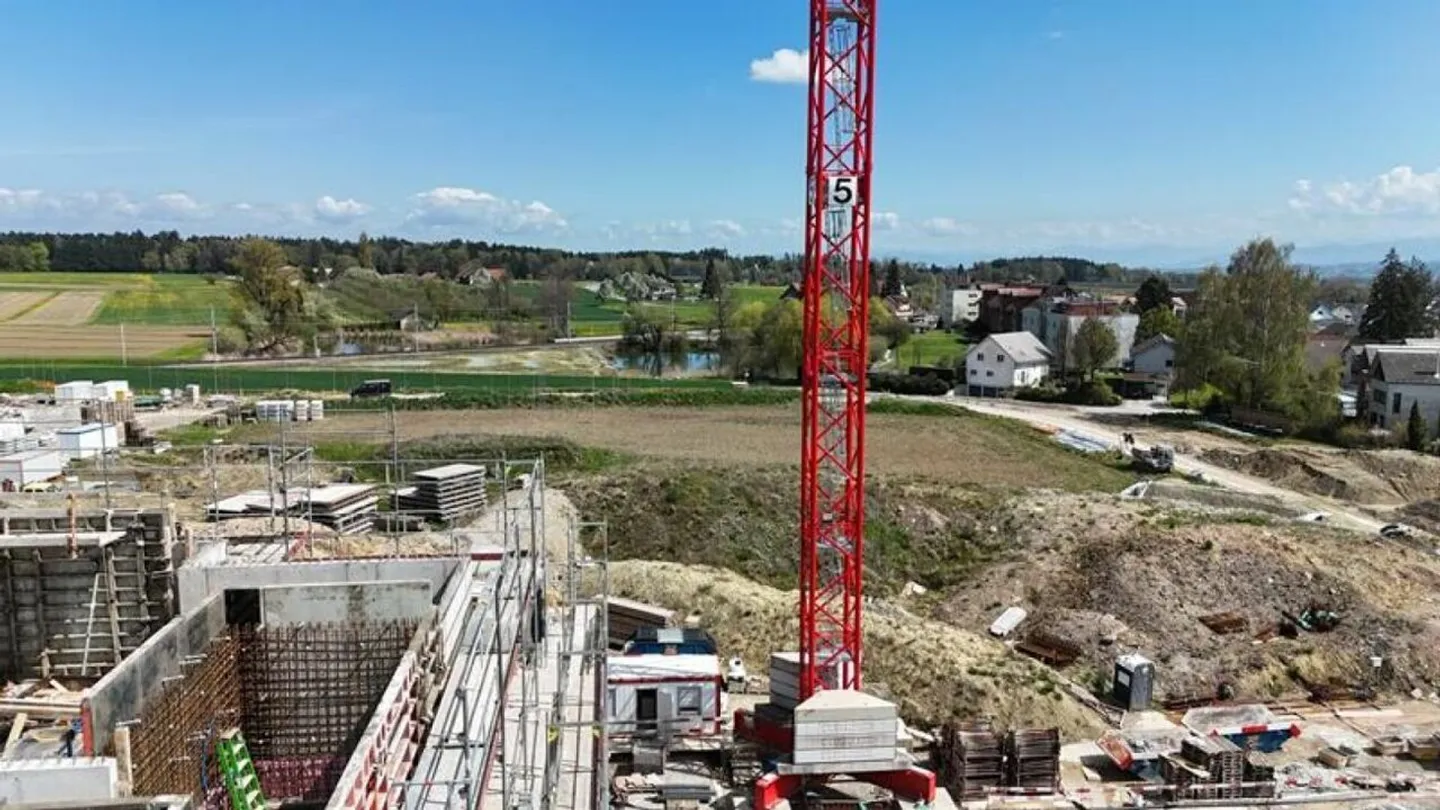 Modern living in the up-and-coming Ziegelei district - Photo 4 of 19