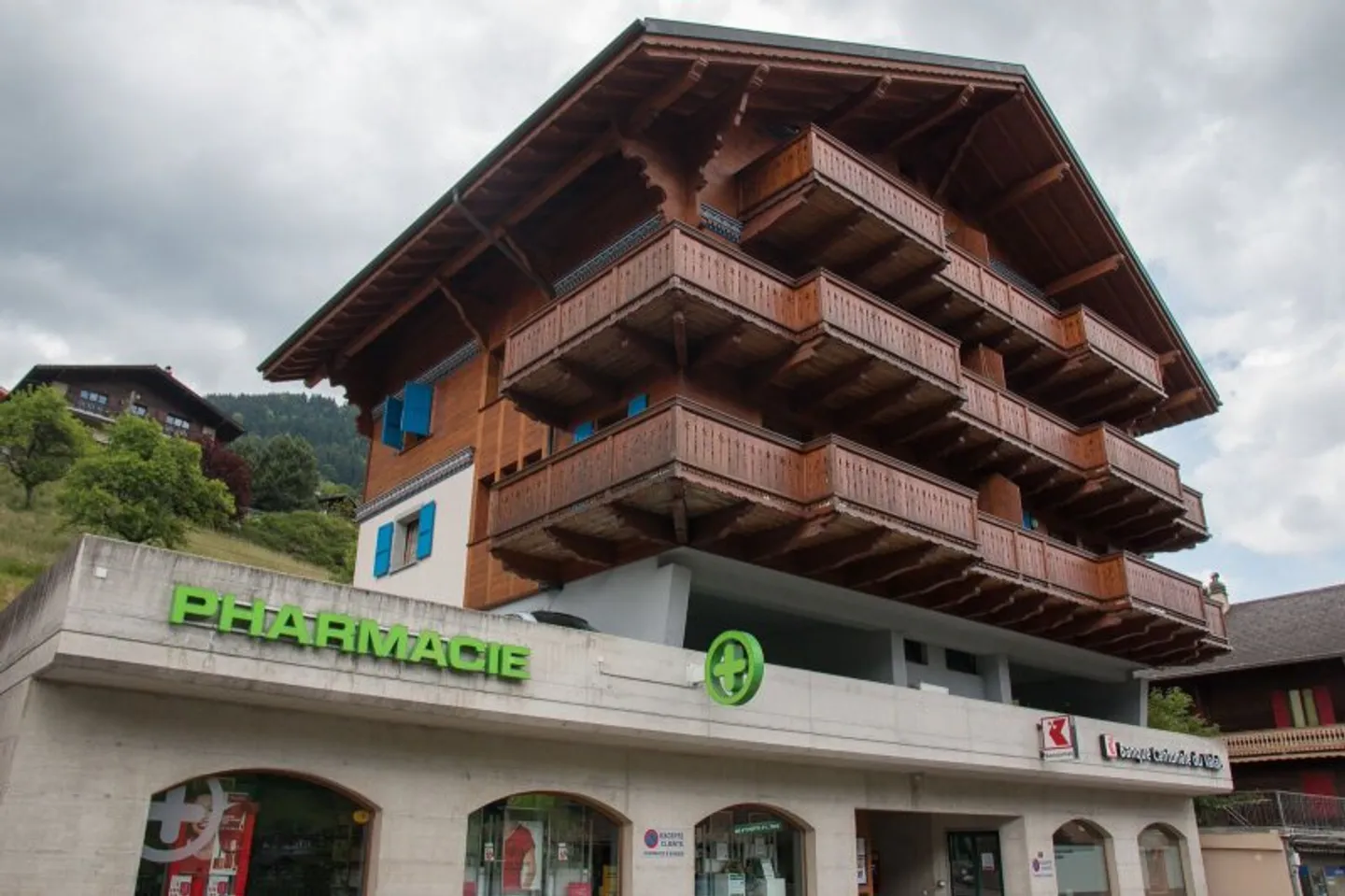 02845 - Appartamento 3.5 Stanze - Rte du Village 16 - Troistorrents - Foto 1 di 7