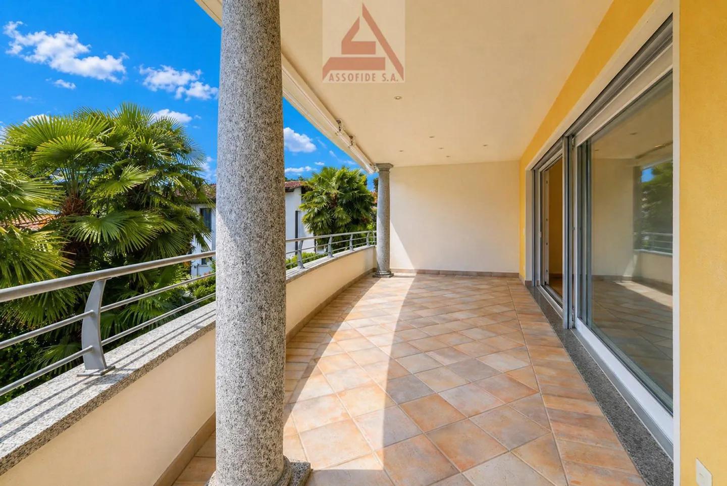 Appartement élégant de 4.5 pièces - Photo 8 sur 10