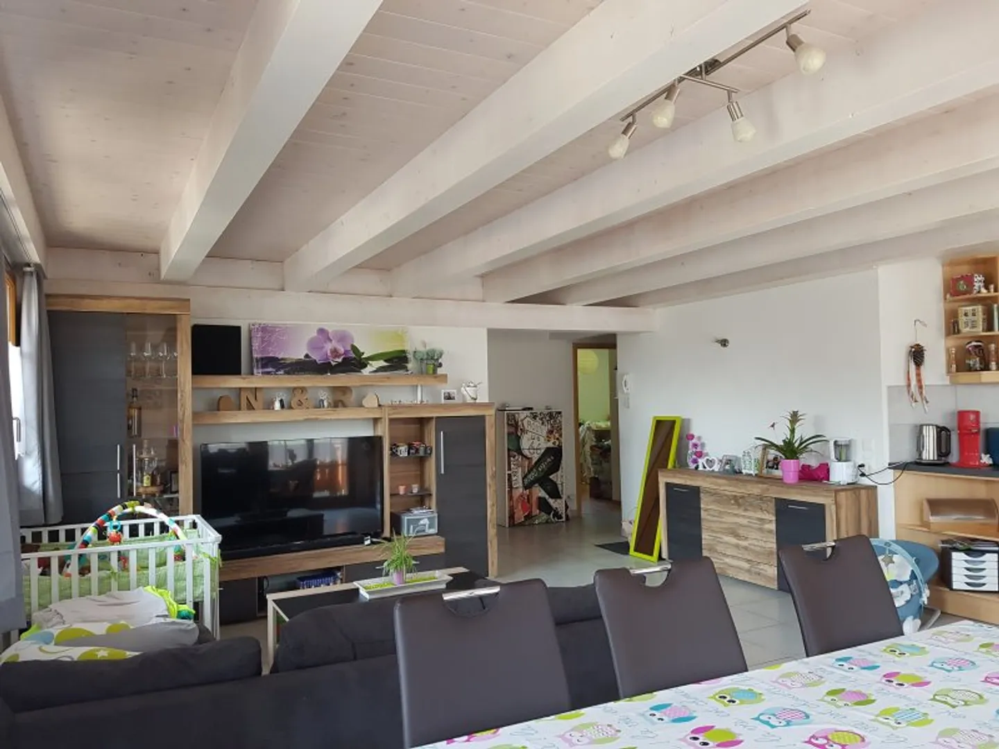 02845 - Appartamento 3.5 Stanze - Rte du Village 16 - Troistorrents - Foto 4 di 7