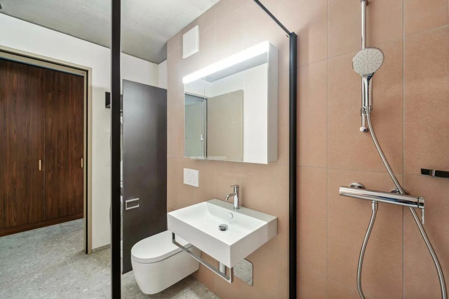 2,5 Zimmerwohnung im Neubau Spinnerei Jona B1.2 - Photo 4 of 11