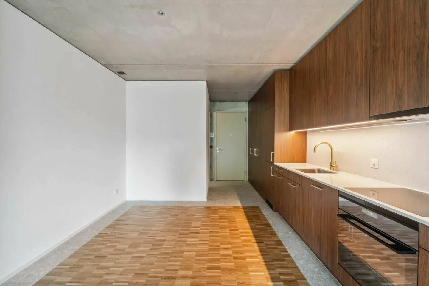 2,5 Zimmerwohnung im Neubau Spinnerei Jona B1.2 - Photo 6 of 11