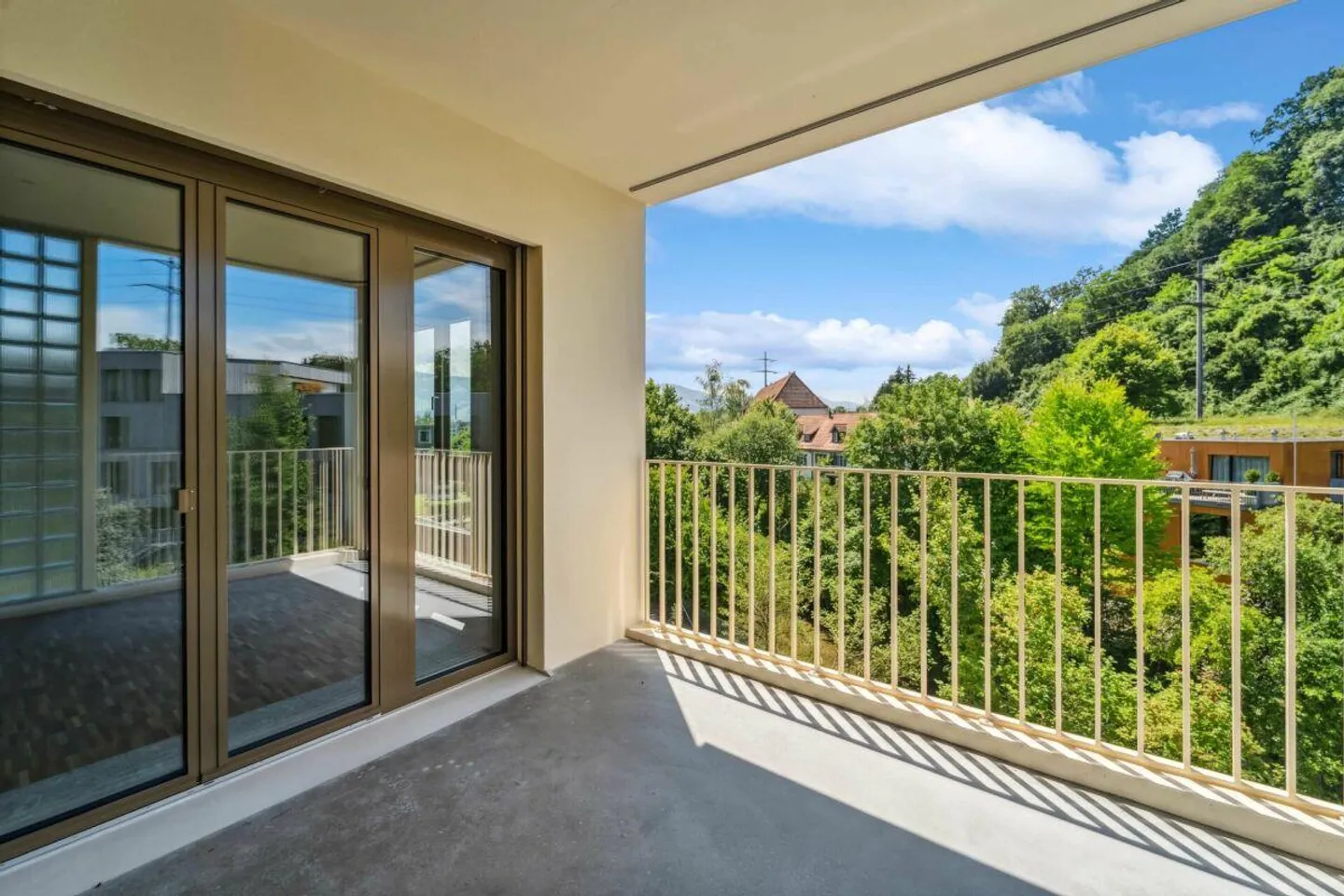 2,5 Zimmerwohnung im Neubau Spinnerei Jona B1.2 - Photo 9 of 11