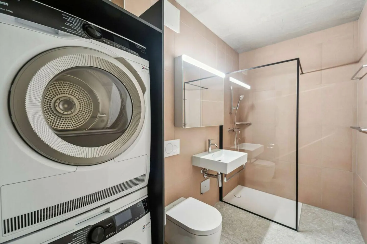 2,5 Zimmerwohnung im Neubau Spinnerei Jona B1.2 - Photo 11 of 11