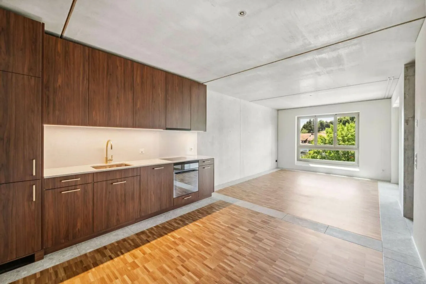 2,5 Zimmerwohnung im Neubau Spinnerei Jona B1.2 - Photo 10 of 11