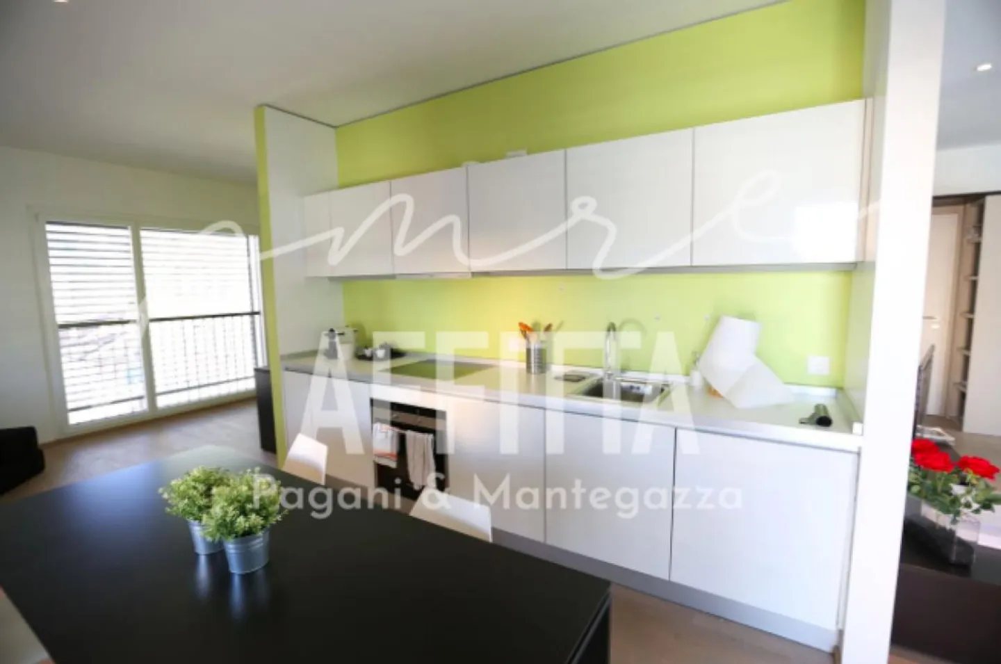 LUGANO I LOFT MODERNO E ARREDATO A POCHI MINUTI DAL CENTRO - Foto 2 di 7
