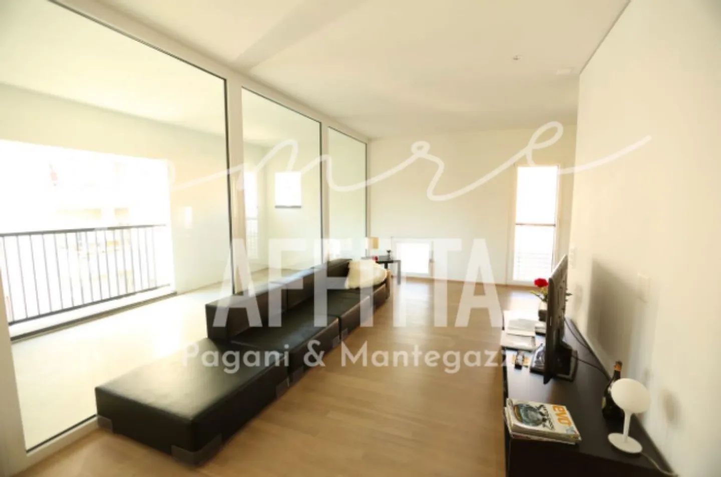 LUGANO I LOFT MODERNO E ARREDATO A POCHI MINUTI DAL CENTRO - Foto 3 di 7