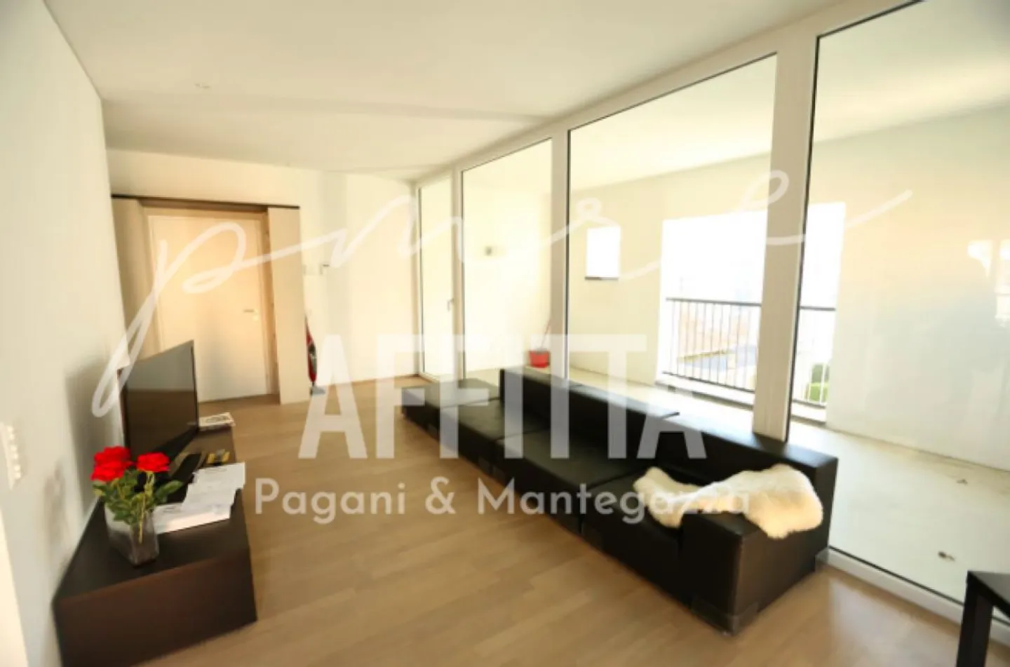 LUGANO I LOFT MODERNO E ARREDATO A POCHI MINUTI DAL CENTRO - Foto 4 di 7
