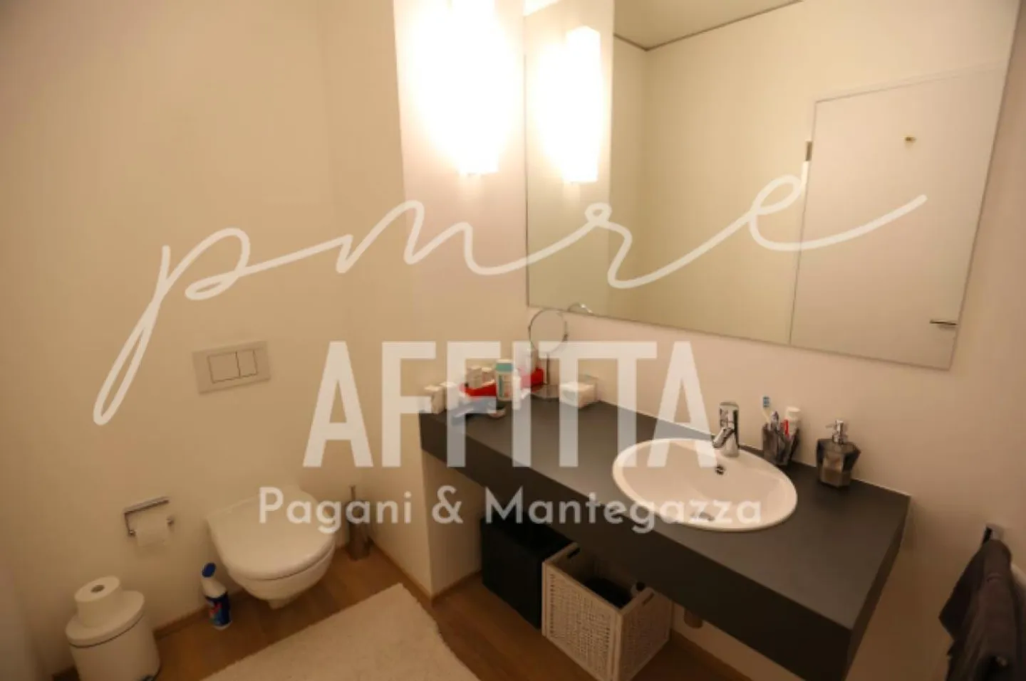 LUGANO I LOFT MODERNO E ARREDATO A POCHI MINUTI DAL CENTRO - Foto 6 di 7