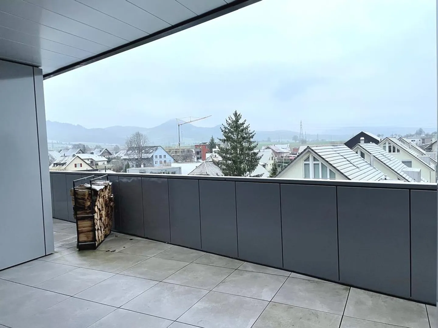 Penthouse apartment with 2 balconies and fantastic view - Photo 10 of 12