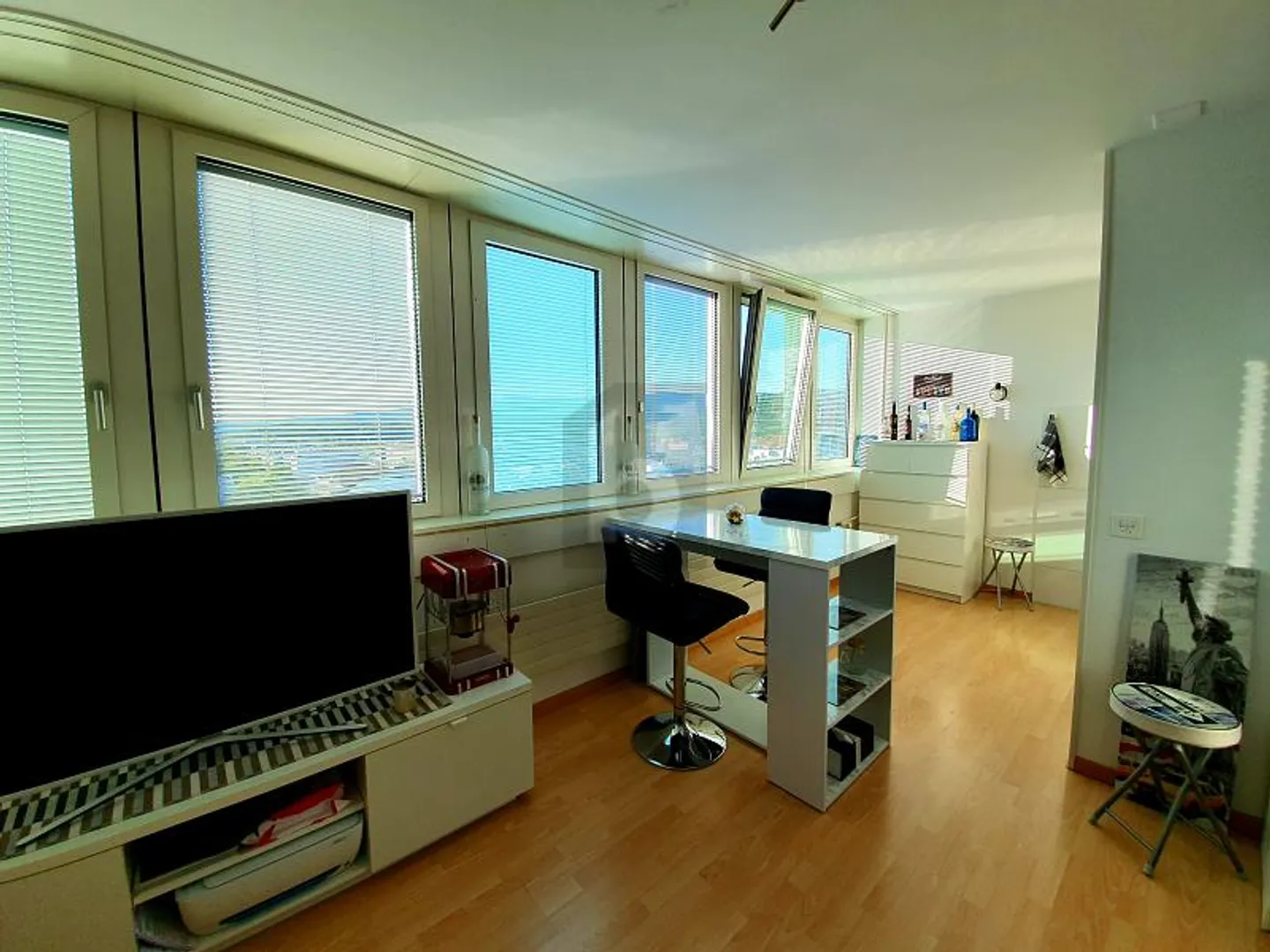 Charmant appartement 1.5 pièces - Photo 1 sur 5