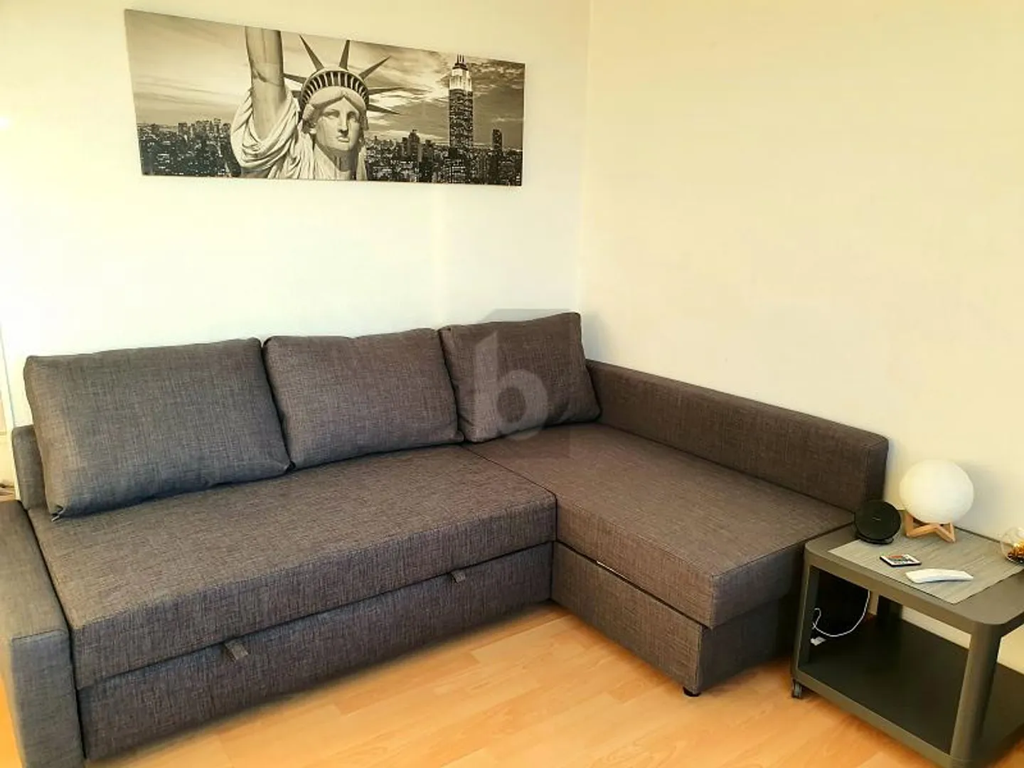 Charmant appartement 1.5 pièces - Photo 2 sur 5