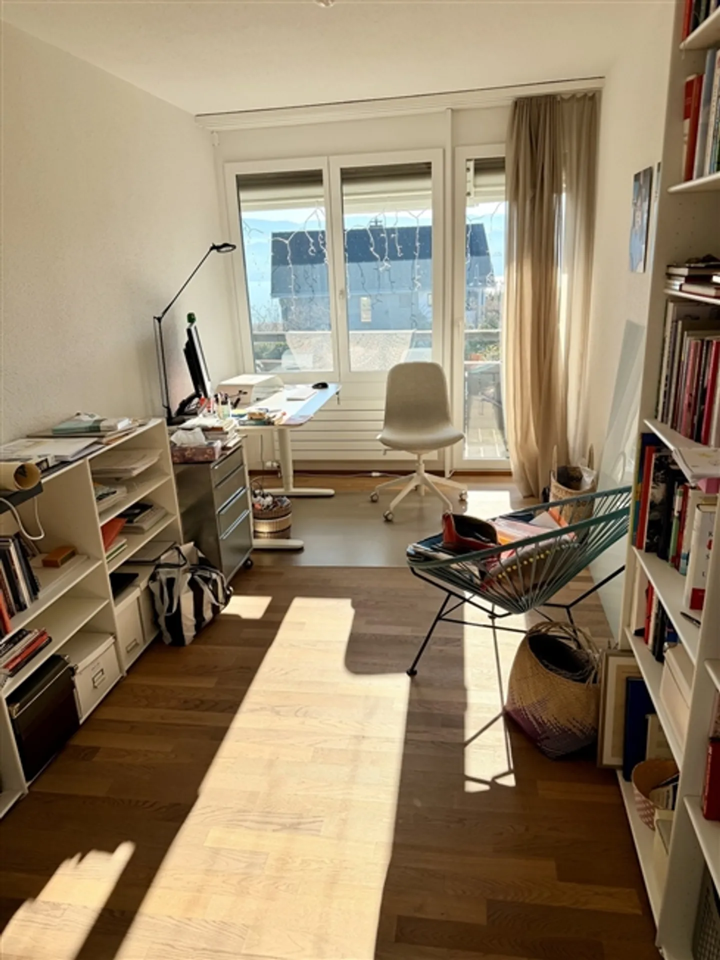 «CASA DI 6½ STANZE A MEILEN (ZH), ARREDATA, TEMPORANEA» - Foto 8 di 10