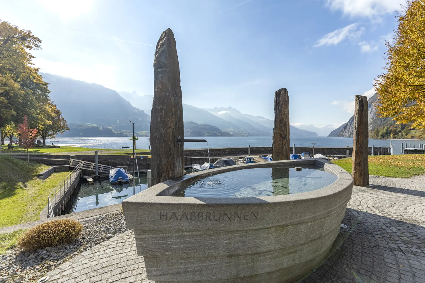 Terrain à bâtir avec ancienne propriété près du lac - Photo 5 sur 6