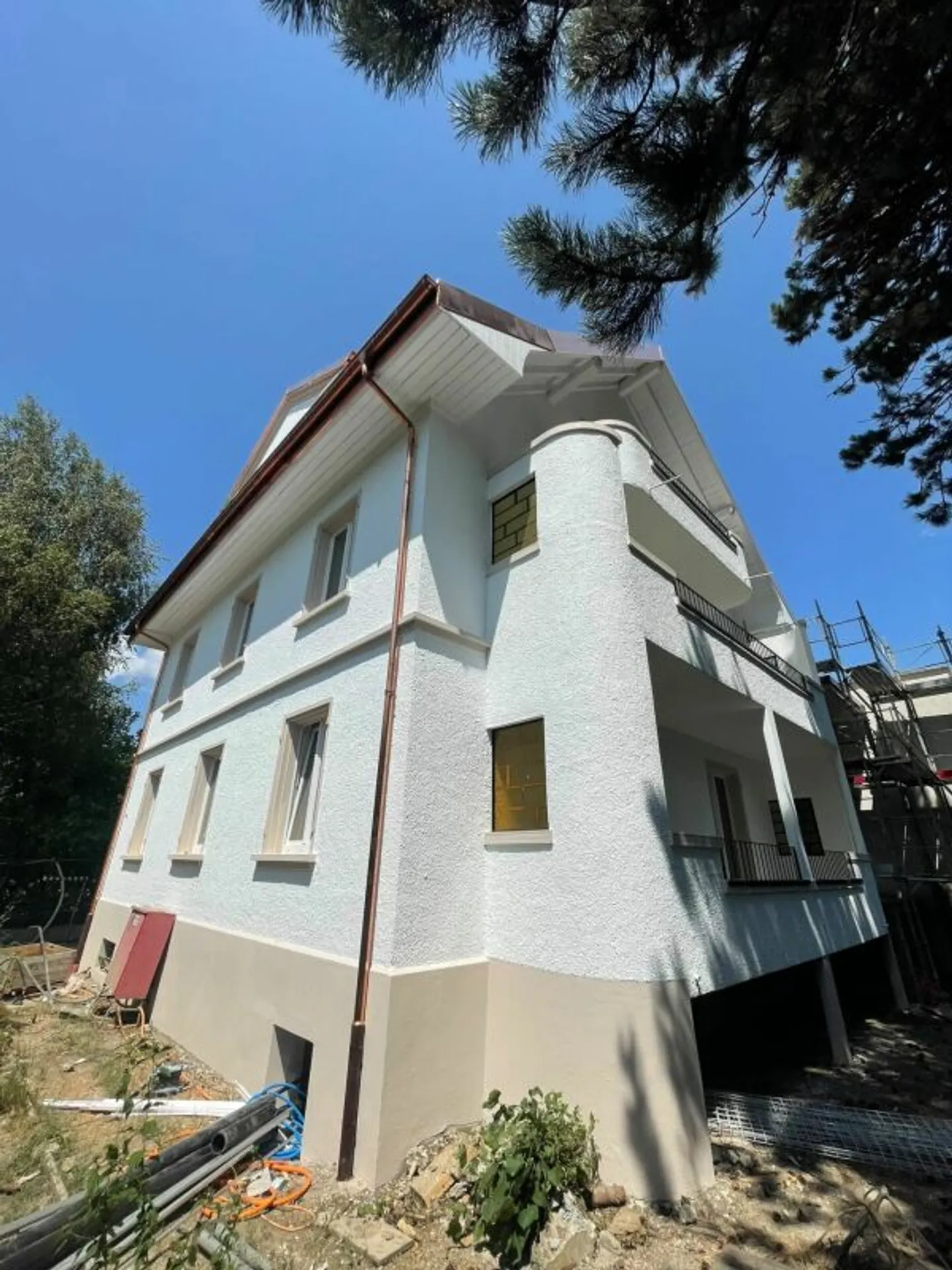 Charmante renovierte Wohnung - Foto 3 von 8