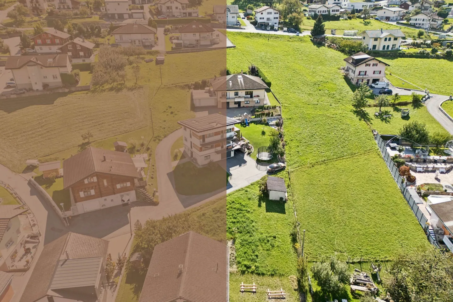 Building land with versatile usage possibilities - Photo 1 of 12